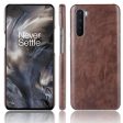 Prestige case - OnePlus Nord - Brown Supply