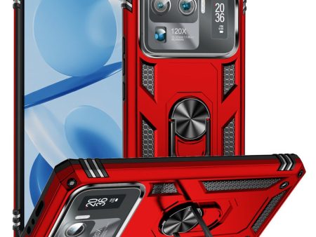 Bofink Combat Xiaomi Mi 11 Ultra case - Red Hot on Sale