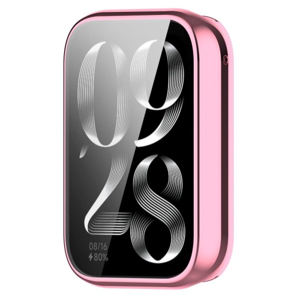 Xiaomi Smart Band 8 Pro electroplating cover - Pink Online