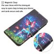 Wonderland Xiaomi Redmi 10C flip case - Bottle   Butterfly Discount