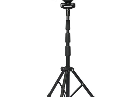 Universal rotatable tripod with clip Hot on Sale