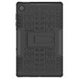 Lenovo Tab M10 HD Gen 2 cool tyre hybrid case - Black Online Hot Sale