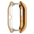 Amazfit GTS 4 electroplating cover - Gold Online Hot Sale