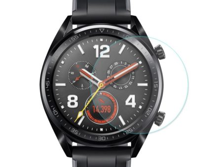 HAT PRINCE Huawei Watch GT tempered glass screen protector Hot on Sale