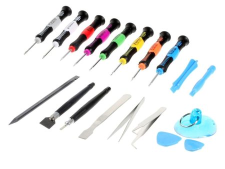 Universal 19-in-1 Repair Opening Tool Set Sale