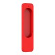 Apple TV 4K (2021) silicone cover - Red Discount