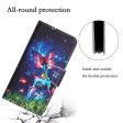 Wonderland Xiaomi Redmi 10C flip case - Bottle   Butterfly Discount