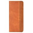 Bofink Vintage Realme C53   Narzo N53 leather case - Brown on Sale