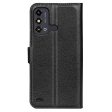 Classic ZTE Blade A53 flip case - Black For Sale