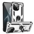 Bofink Combat Xiaomi Mi 11 case - Silver Online now