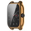 Amazfit GTS 4 electroplating cover - Gold Online Hot Sale