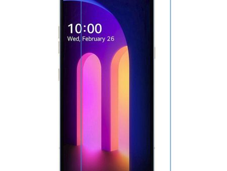 Ultra Clear LCD Screen Protector for LG V60 ThinQ 5G For Cheap