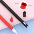 Apple Pencil 2 silicone cover - White Hot on Sale