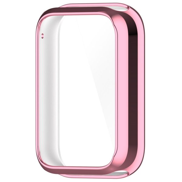 Xiaomi Smart Band 8 Pro electroplating cover - Pink Online