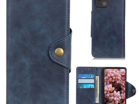 Alpha iPhone 13 flip case - Blue Online Hot Sale