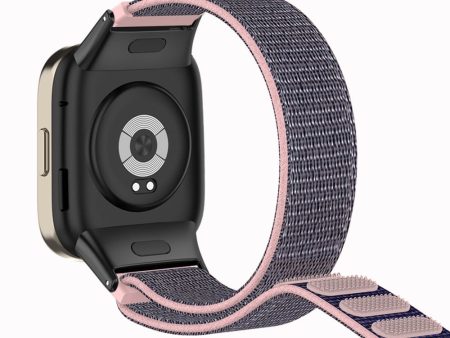 Xiaomi Redmi Watch 3   Mi Watch Lite 3 nylon strap - Pink For Discount