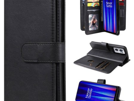 10-slot wallet case for OnePlus Nord CE 2 5G - Black Online