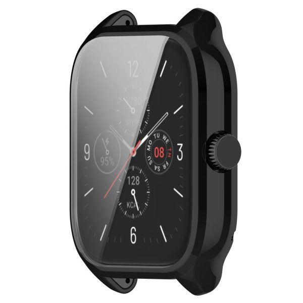 Amazfit GTS 4 electroplating cover - Black Discount