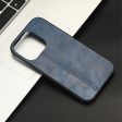 Admiral iPhone 15 Pro cover - Blue Sale