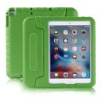 iPad (2017) EVA foam shockproof protective case - Green Cheap