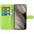 Classic Google Pixel 8 Pro flip case - Green Cheap