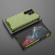 Bofink Honeycomb Samsung Galaxy S23 Ultra case - Green Supply