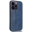 Admiral iPhone 15 Pro cover - Blue Sale