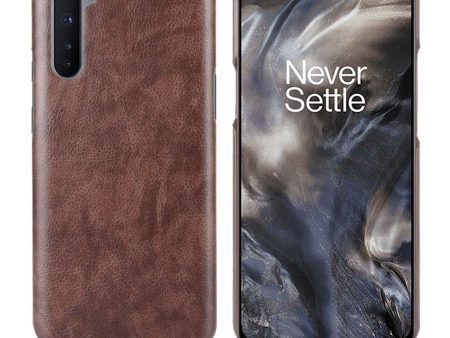 Prestige case - OnePlus Nord - Brown Supply