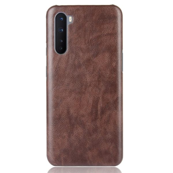 Prestige case - OnePlus Nord - Brown Supply