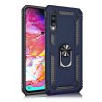 Bofink Combat Samsung Galaxy A70 case - Blue For Cheap