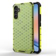 Bofink Honeycomb Samsung Galaxy A34 5G case - Green Online Hot Sale