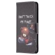 Wonderland Samsung Galaxy M34 flip case - Bear Online now