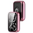 Xiaomi Smart Band 8 Pro electroplating cover - Pink Online