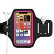 Universal fitness sports armband for 6.5 inch phone - Rose Fashion