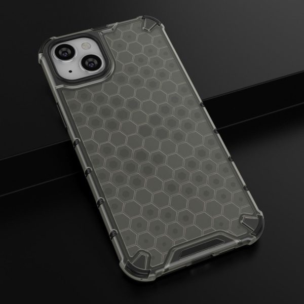 Bofink Honeycomb iPhone 15 case - Black on Sale