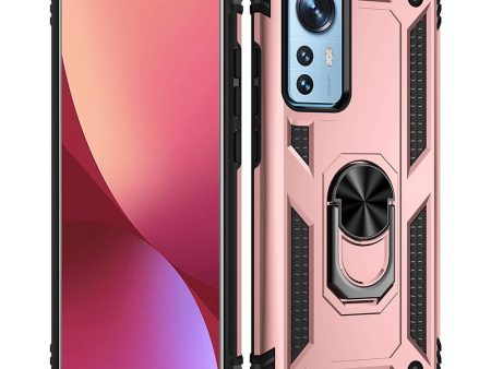 Bofink Combat Xiaomi 12X   12 case - Rose Gold For Discount