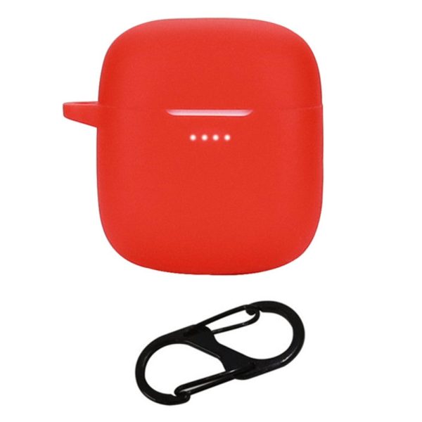 Baseus W04 Wireless Bluetooth Headset Case - Red Sale