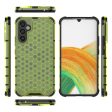 Bofink Honeycomb Samsung Galaxy A34 5G case - Green Online Hot Sale