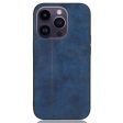 Admiral iPhone 15 Pro cover - Blue Sale