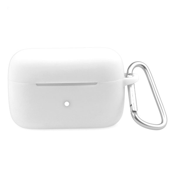 Jabra Elite 85T silicone case with buckle - White Sale