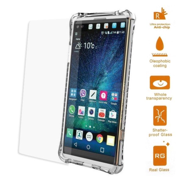 0.3mm Tempered Glass Screen Protector for LG V20 For Discount