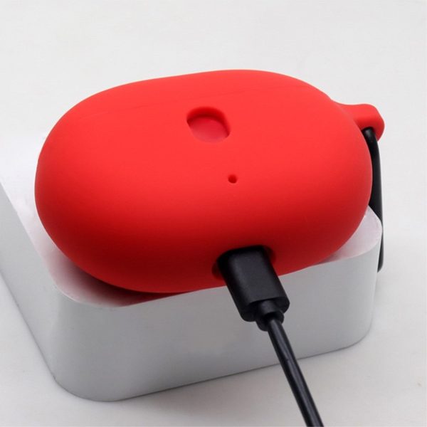 Beats Studio Buds silicone case - Red Hot on Sale