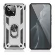 Bofink Combat Xiaomi Mi 11 case - Silver Online now