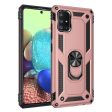 Bofink Combat Samsung Galaxy A71 5G case - Rose Gold Hot on Sale