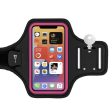 Universal fitness sports armband for 6.5 inch phone - Rose Fashion