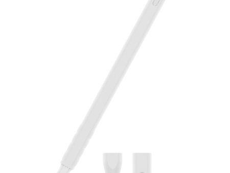 Apple Pencil 2 silicone cover - White Hot on Sale