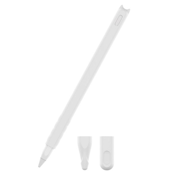 Apple Pencil 2 silicone cover - White Hot on Sale