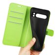 Classic Google Pixel 8 Pro flip case - Green Cheap