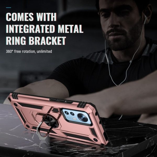 Bofink Combat Xiaomi 12X   12 case - Rose Gold For Discount