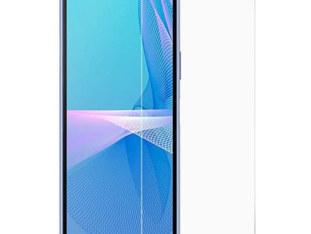 Ultra Clear LCD Screen Protector for Sony Xperia 10 III Online Hot Sale